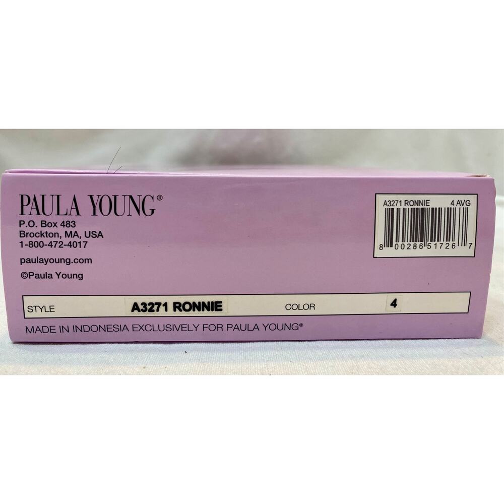 Paula Young A3271 Ronnie Color 4 Avg - Picture 10 of 10